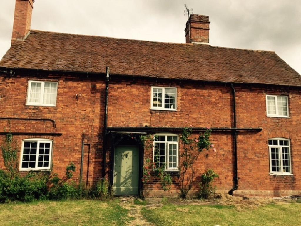 Illshaw Heath Farm Guest Lodge Hockley Heath Exterior foto